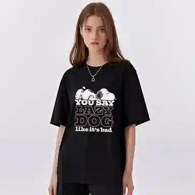 SNOOPY T