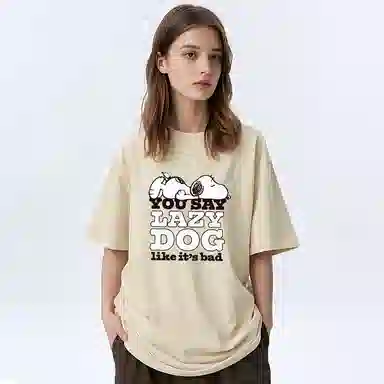 SNOOPY T