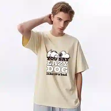 SNOOPY T
