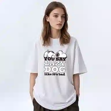 SNOOPY T