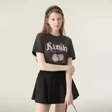 KIRSH logo T
