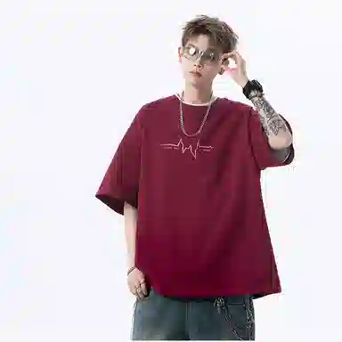 T