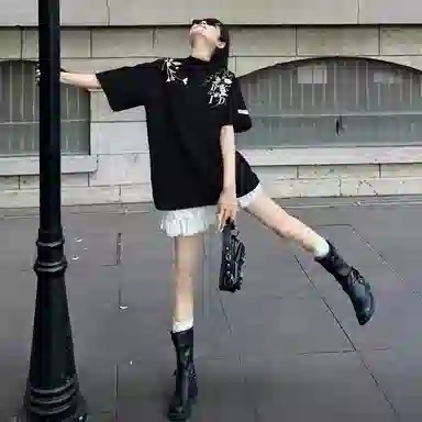T