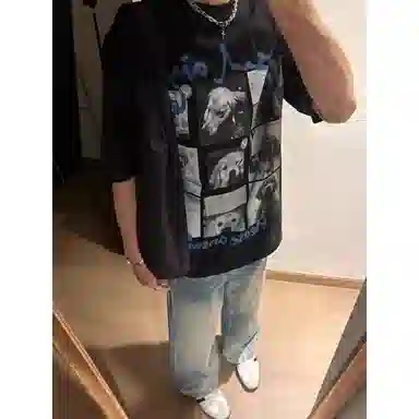 NOAHGIGI insCleanfitT