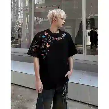 T