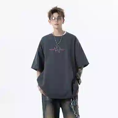 T