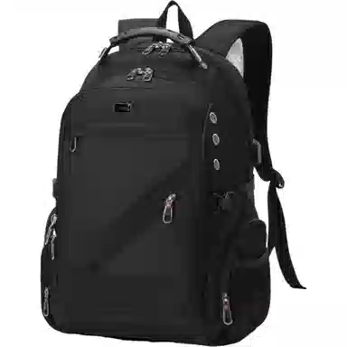 Jeep Backpack Black
