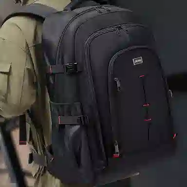 Jeep Backpack