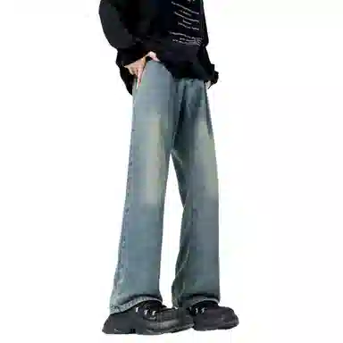 Turandot Vintage Clean Fit Jeans