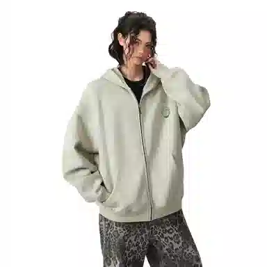 图兰朵 美式街头印花百搭舒适时尚潮流休闲长袖卫衣 男女同款