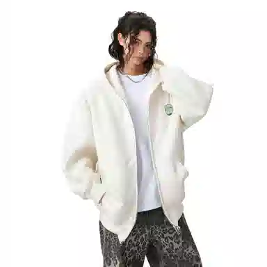 图兰朵 美式街头印花百搭舒适时尚潮流休闲长袖卫衣 男女同款