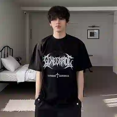 T
