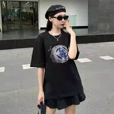 T