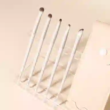 轻迎  眼部鼻影化妆刷套装 晕染细节