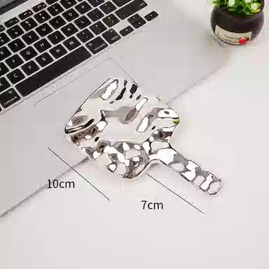 轻迎 手持便携随身携带化妆镜