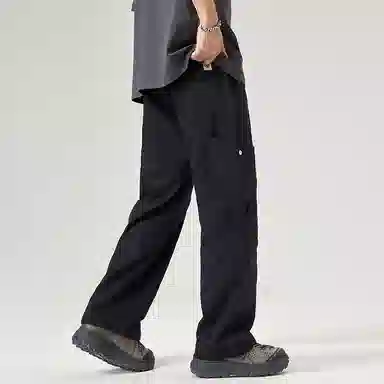 Dilong Straight-Leg Pants