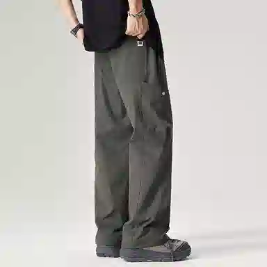 Dilong Straight-Leg Pants