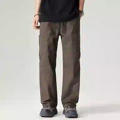 Dilong Straight-Leg Pants