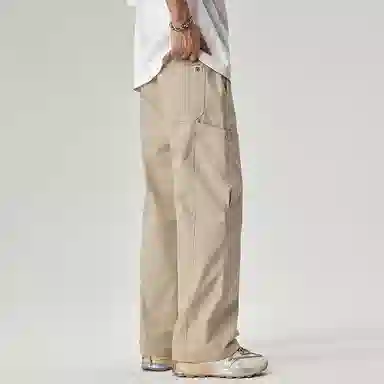 Dilong Straight-Leg Pants