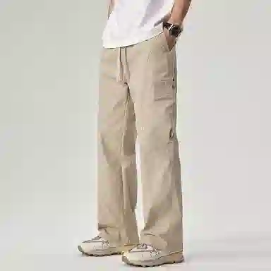 Dilong Straight-Leg Pants