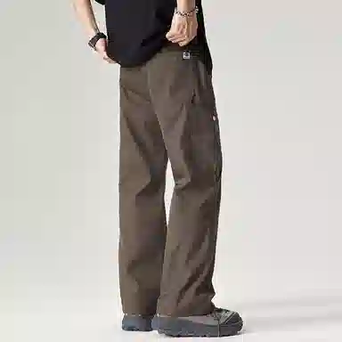 Dilong Straight-Leg Pants