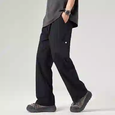 Dilong Straight-Leg Pants
