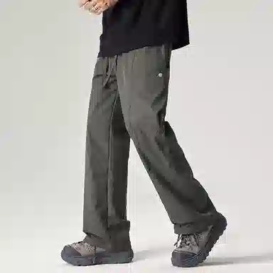 Dilong Straight-Leg Pants