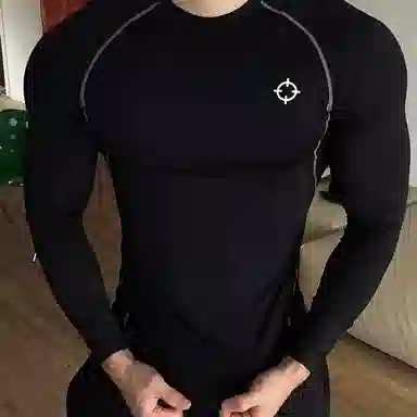 RIGORER Compression Long Sleeve