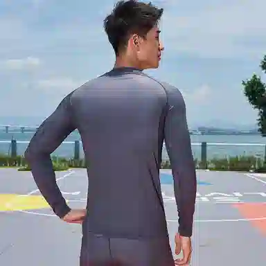 RIGORER Compression Long Sleeve