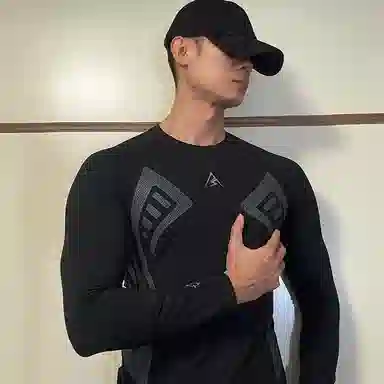 RIGORER Compression Long Sleeve