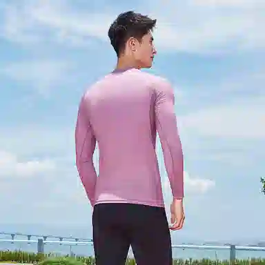 RIGORER Compression Long Sleeve