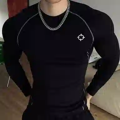 RIGORER Compression Long Sleeve