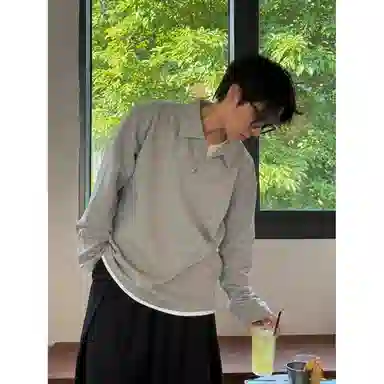 DIBINSAI STUDIO tcleanfitPOLO