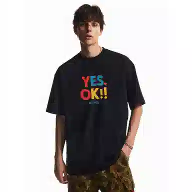 WKOOG YES OKinscleanfitT