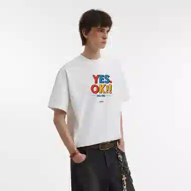 WKOOG YES OKinscleanfitT