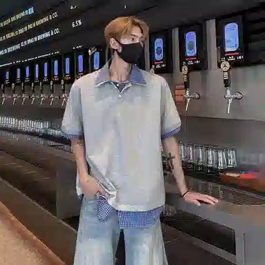 WKOOG miupolooversizeT