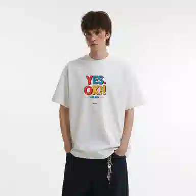 WKOOG YES OKinscleanfitT