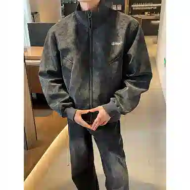 WKOOG bombercleanfitboxy