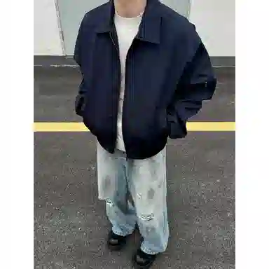 WKOOG Cleanfitbombervibe