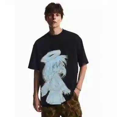 WKOOG animecleanfitT