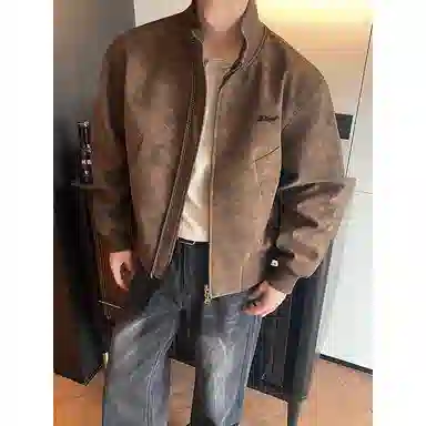 WKOOG bombercleanfitboxy