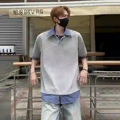 WKOOG miupolooversizeT