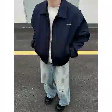 WKOOG Cleanfitbombervibe