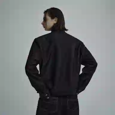 WKOOG cleanfitbomber