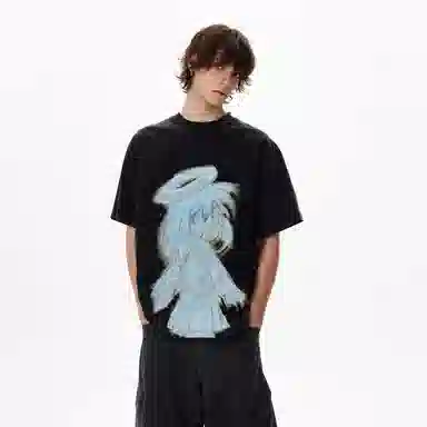 WKOOG animecleanfitT