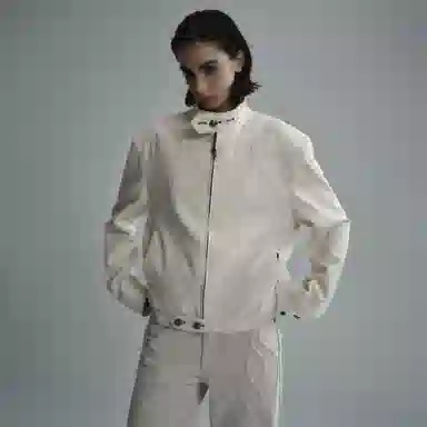 WKOOG cleanfitbomber