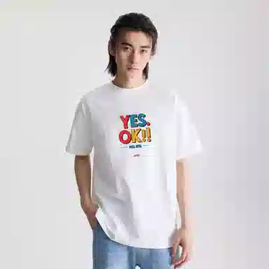 WKOOG YES OKinscleanfitT