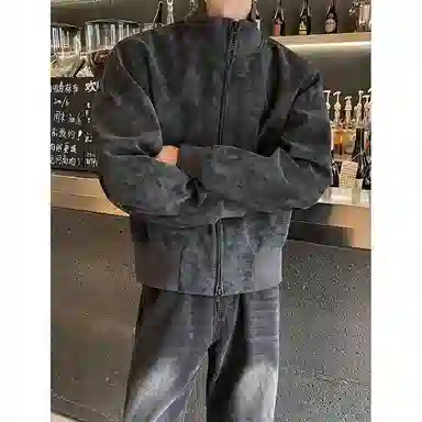 WKOOG bombercleanfitboxy