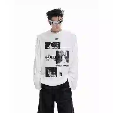 WKOOG vintagecleanfitT