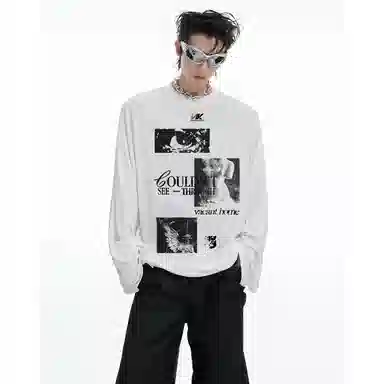 WKOOG vintagecleanfitT